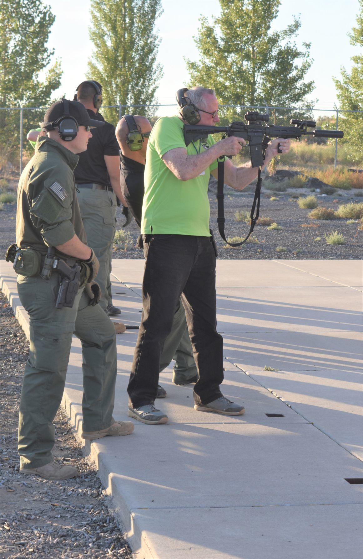 Citizens Police Academy SWAT